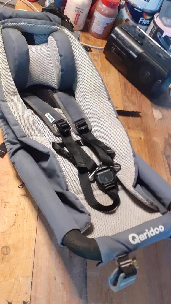 Qeridoo babyschaal, Ophalen of Verzenden, Kinderkar, Minder dan 20 kg