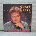 Andre Hazes - 't rode licht (origineel), Ophalen of Verzenden, Zo goed als nieuw, Overige formaten, Levenslied of Smartlap