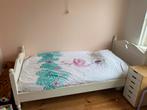 Leuk meisjesbed, Kinderen en Baby's, Kinderkamer | Bedden, 85 tot 100 cm, Gebruikt, Ophalen of Verzenden, Lattenbodem