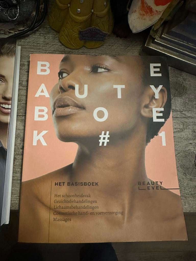 Bespeak B.V. - Beauty Level Beautyboek #1, Boeken, Schoolboeken, Ophalen of Verzenden, Zo goed als nieuw, Bespeak B.V., Nederlands