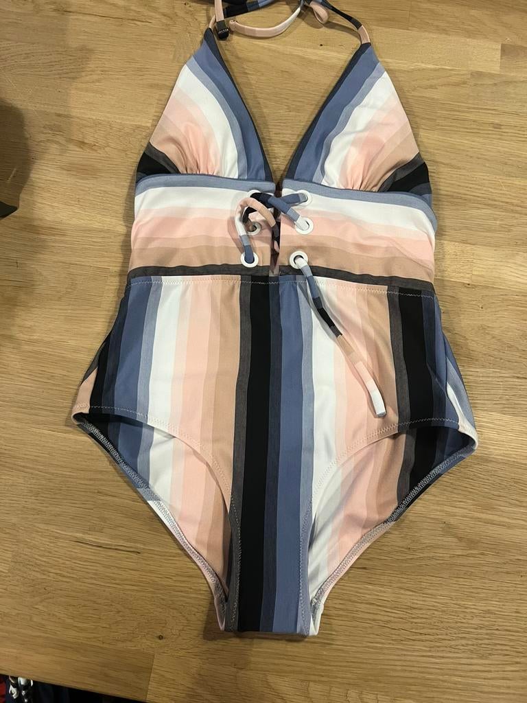 Gottex badpak maat 40 NIEUW!! Nu €35,-, Kleding | Dames, Badmode en Zwemkleding, Ophalen of Verzenden, Nieuw, Badpak