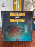 Kinderen voor Kinderen 2 LP - Nostalgische Muziek, Ophalen of Verzenden, Gebruikt, Muziek, 3 tot 5 jaar