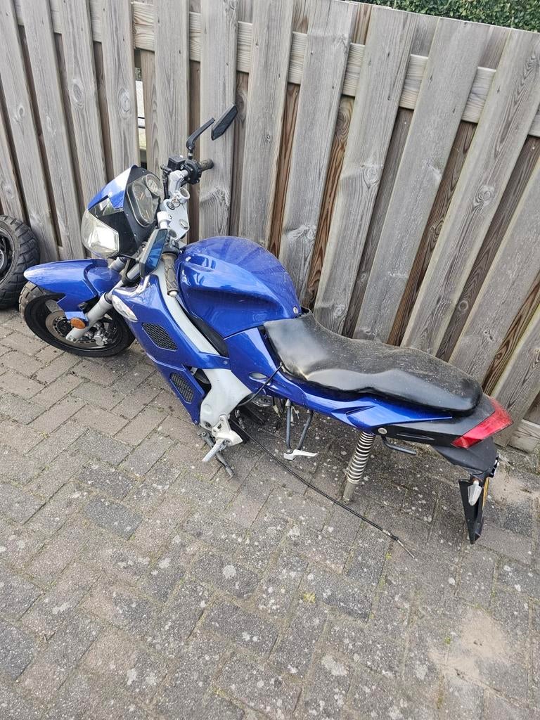 Gilera DNA project met geldig kenteken(clone), Ophalen, Gebruikt, Frame, Gilera