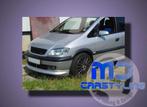 Opel Zafira A - Voorbumper spoiler, Ophalen of Verzenden, MJ-Carstyling, Info@mj-carstyling.net, Sibeliusstraat 81 5011JH Tilburg