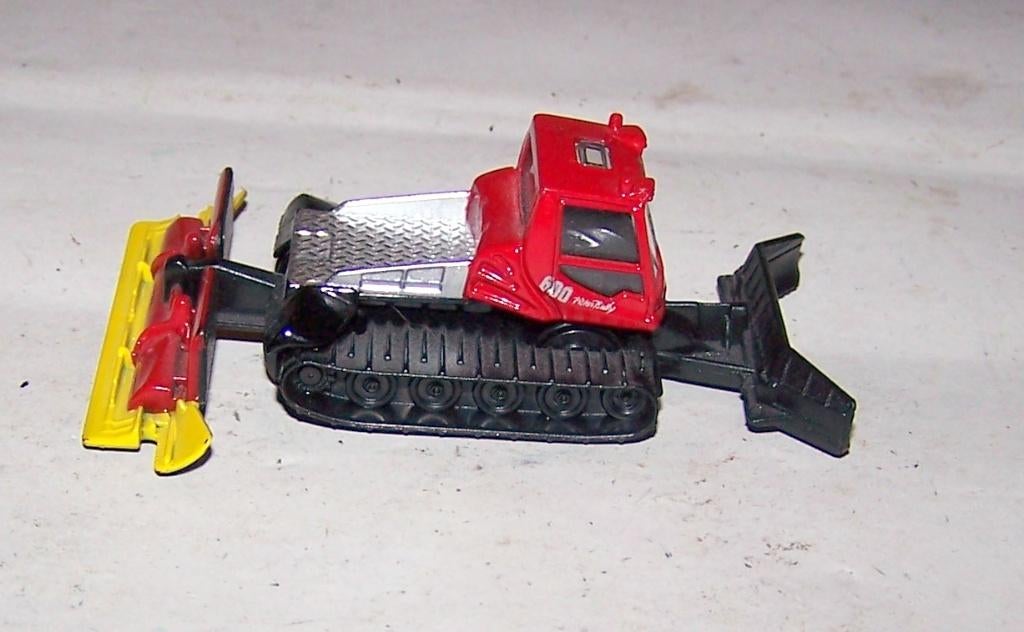 SIKU puschback tractor model. Nwst., Ophalen of Verzenden, Nieuw, Tractor of Landbouw