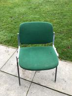 Castelli DSC 106 Stoel - Groen Design Klassieker, Huis en Inrichting, Stoelen, Ophalen, Gebruikt, Overige kleuren, Eén