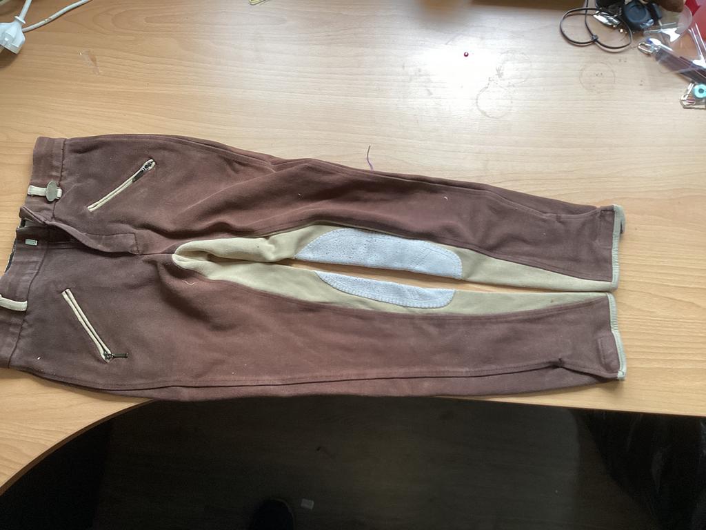 Rijbroek 140, Dieren en Toebehoren, Paardrijkleding, Ophalen, Dressuur, Onderkleding
