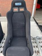 Sparco Kuipstoelen zwart, Autogordel, 22 t/m 36 kg, Zo goed als nieuw, Ophalen