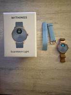 Withings scanwatch light, Ophalen, Zwart, IOS, Conditie