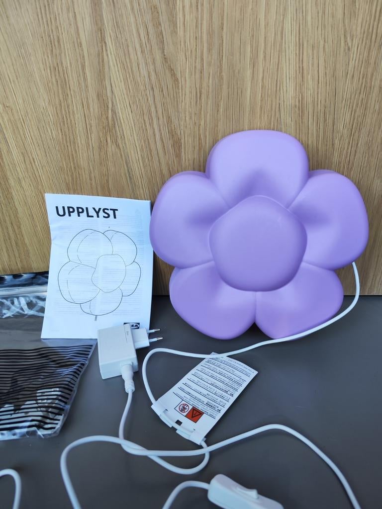 IKEA UPPYST lamp - Nieuw, Ophalen of Verzenden, Nieuw, Overige typen