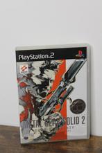 Metal Gear Solid 2 Sons of Liberty PS2, Avontuur en Actie, Vanaf 18 jaar, -, -