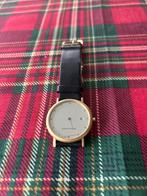 Danish Design Verguld Horloge - Opknapper, Sieraden, Tassen en Uiterlijk, Horloges | Heren, Overige merken, Polshorloge, Ophalen of Verzenden
