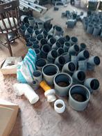 Diverse PVC buizen en moffen, Ophalen of Verzenden, Pvc, Afvoer