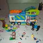 Lego friends 41335 mia's camper, Ophalen of Verzenden, Gebruikt, Complete set, Lego