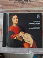 Buxtehude - Geistliche Kantaten - Harmonia Mundi, Ophalen of Verzenden