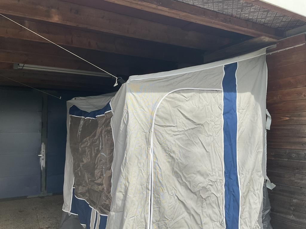 Wintertent van der Horn, Ophalen of Verzenden