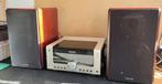 Philips MCM906 micro-hifi set, Ophalen, Philips, Gebruikt, Microset