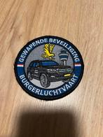 GBB Kmar 7, Ophalen of Verzenden, Marechaussee, Nederland, Embleem of Badge