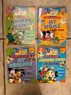 Disney Magic English Boeken met CD-ROM (4-delige set), Boeken, Ophalen of Verzenden, Gelezen, Non-fictie