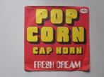 FRESH CREAM -  pop corn - vinyl 7", Gebruikt, 7 inch, Single, Ophalen of Verzenden