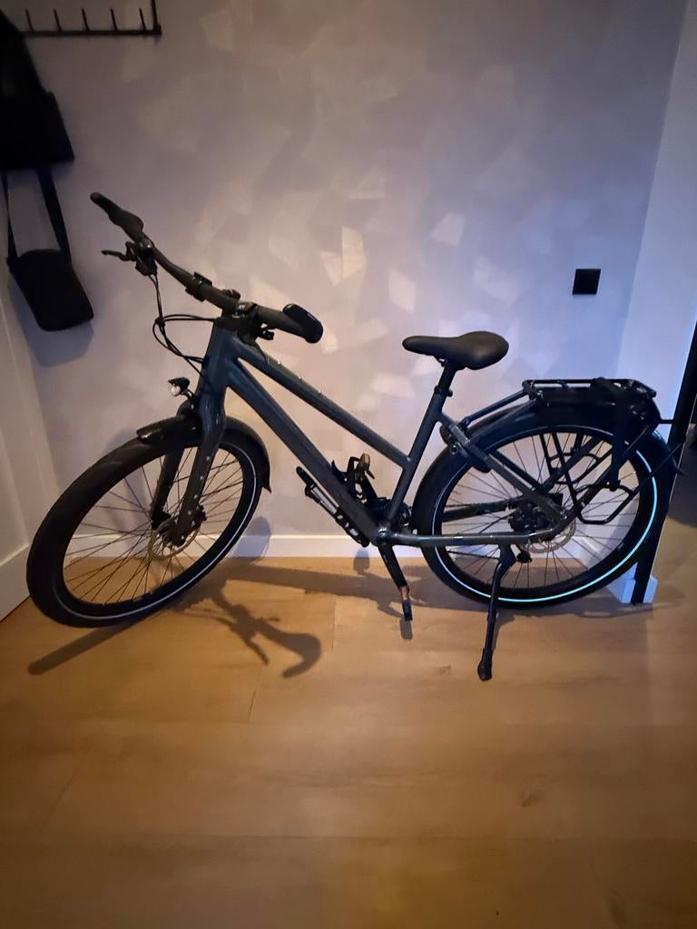 Nieuwe Koga Worldtraveller - Ideaal voor avontuurlijke reize, 53 tot 56 cm, Versnellingen, Nieuw, Schijfrem