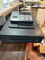 Casio Kassa met Kassalade - Perfect voor uw Bedrijf, Verzamelen, Elektronische Apparatuur, Ophalen of Verzenden