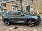 Skoda Kodiaq sportline  pano 1.5 TSI ACT 150pk Dsg-7 2021, 15 km/l, Zwart, 4 cilinders, 1481 kg