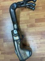 Yamaha MT09 bi.2022 originele uitlaat, Ophalen, Gebruikt