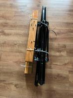 Fietsenrek voor in de caravan, vlgs tekening uit de KCK., Caravans en Kamperen, Ophalen, Gebruikt