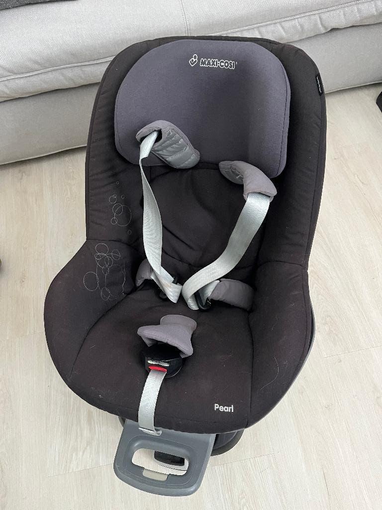 Maxi Cosi Auto kinderzitje, Kinderen en Baby's, Autostoeltjes, Ophalen, Gebruikt, 9 t/m 18 kg, Isofix
