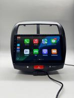 Mitsubishi ASX 10 Inch Android Multimedia Autoradio CarPlay, Ophalen of Verzenden, Nieuw