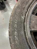 Gebruikte Banden en Velgen 225/50R16Mercedes lorinser velgen, Auto-onderdelen, Banden en Velgen, Ophalen, Gebruikt, 16 inch, Banden en Velgen