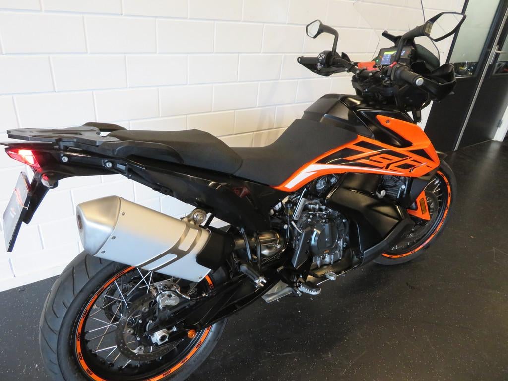 KTM 790 ADVENTURE SUPERSTRAK! INRUIL? (bj 2020), Bedrijf, Toermotor