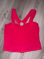 Roze Mango Halter Top Maat M, Kleding | Dames, Tops, Maat 38/40 (M), Ophalen of Verzenden, Roze, Zonder mouw