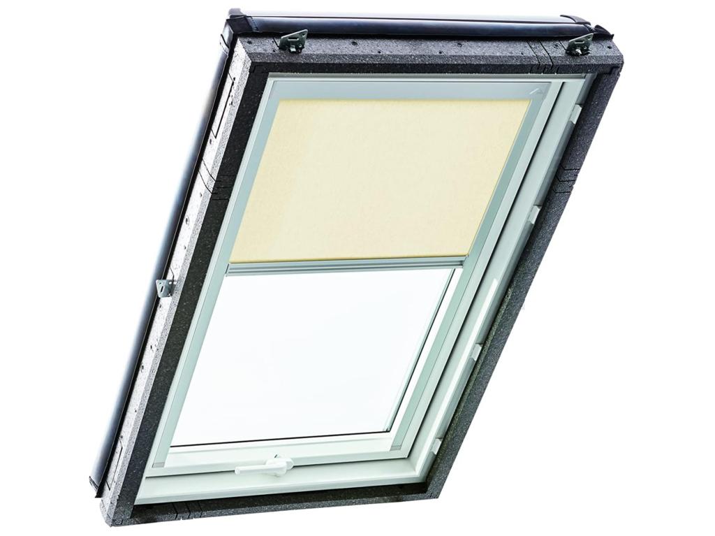 Origineel Roto Rolgordijn Exclusiv ZRE - Beige, Verzenden, Zo goed als nieuw, Rue du Bosquet 1 Zoning Industriel II 1400 Nivelles Belgique