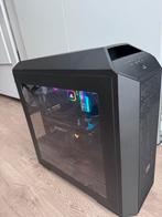 Gaming pc AMD 7 5800X + RTX 3080 + RAM: 32gb, Ophalen, Gebruikt, Gaming, 4 Ghz of meer