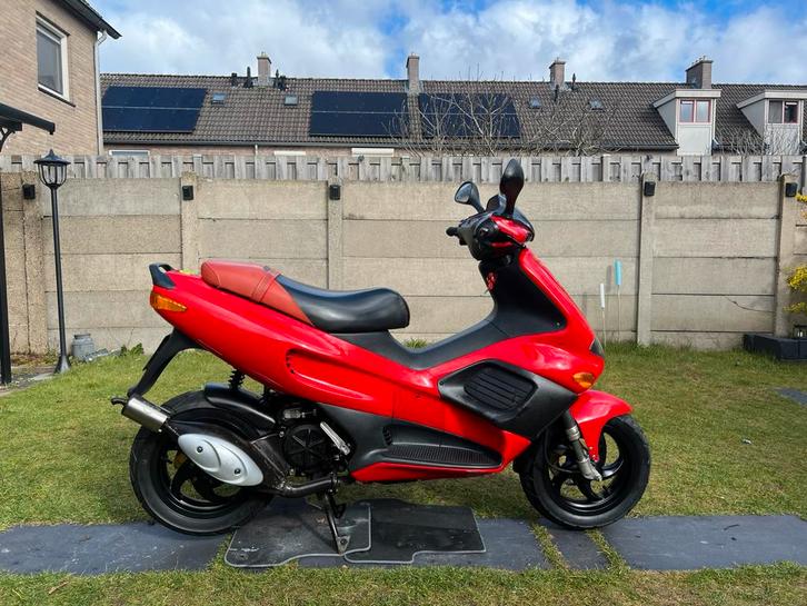 Gillera runner 50cc, Fietsen en Brommers, Brommeronderdelen | Scooters, Ophalen