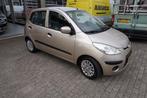Hyundai i10 1.25i , 4 cil , Dynamic Cool ,69dkm Automaat Inc, Auto's, Hyundai, Stof, Gebruikt, 4 cilinders, Metallic lak
