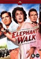 Elephant Walk met elizabeth taylor, Alle leeftijden, Drama, Ophalen of Verzenden, Zo goed als nieuw
