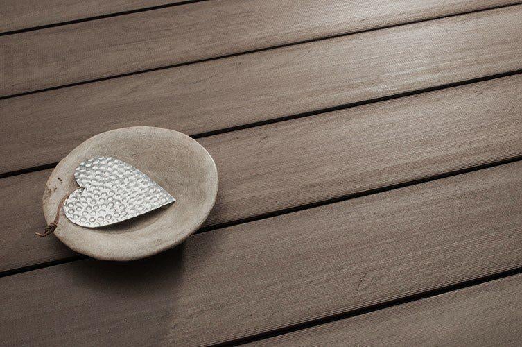 RESTPARKET; 24,5 m2-  VLONDERPLANKEN BROWN, Tuin en Terras, Terrasdelen en Vlonders, Ophalen, Nieuw, Bamboe