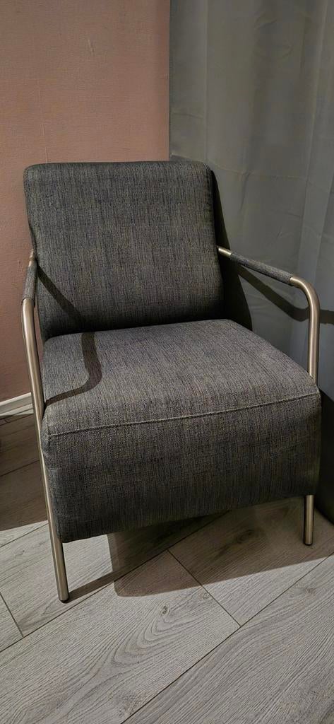 Fauteuil, Huis en Inrichting, Fauteuils, Ophalen, Zo goed als nieuw, 75 tot 100 cm, 50 tot 75 cm