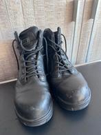 Magnum Stealth Force 6.0 Leren Werkschoenen Maat 41, Zwart, Ophalen of Verzenden, Werkschoenen, Gedragen