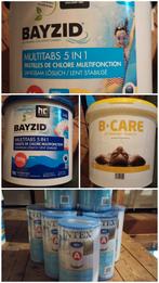 Zwembad/jacuzzi onderhoud, Tuin en Terras, Zwembad-toebehoren, Ophalen of Verzenden