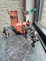 Playmobil Stormram met Valkenridders 4869, Ophalen of Verzenden, Gebruikt