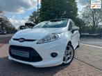 Ford Fiesta 1.4 ST-Line Clima Elek Pakket Cruise Lmv, Auto's, Voorwielaandrijving, Stof, Gebruikt, Zwart