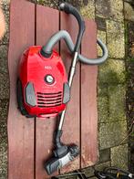 AEG VX6 Animal X Force Stofzuiger - Rood, Stofzak, Gebruikt, Stofzuiger, Ophalen of Verzenden