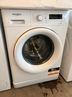 Whirlpool wasmachine 8kg - Meeneemprijs - Geen garantie, 6 tot 8 kg, Ophalen, Gebruikt, Voorlader