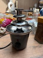 Chocolade fontein, Ophalen of Verzenden, Zo goed als nieuw