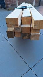 18 dikke houten balken, Ophalen