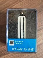 Seymour Duncan SHR-1B Hot Rails voor Stratocaster, Ophalen, Elektrische gitaar